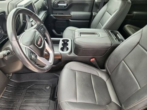 Used 2021 GMC Sierra 1500 SLT AWD/4WD image 12