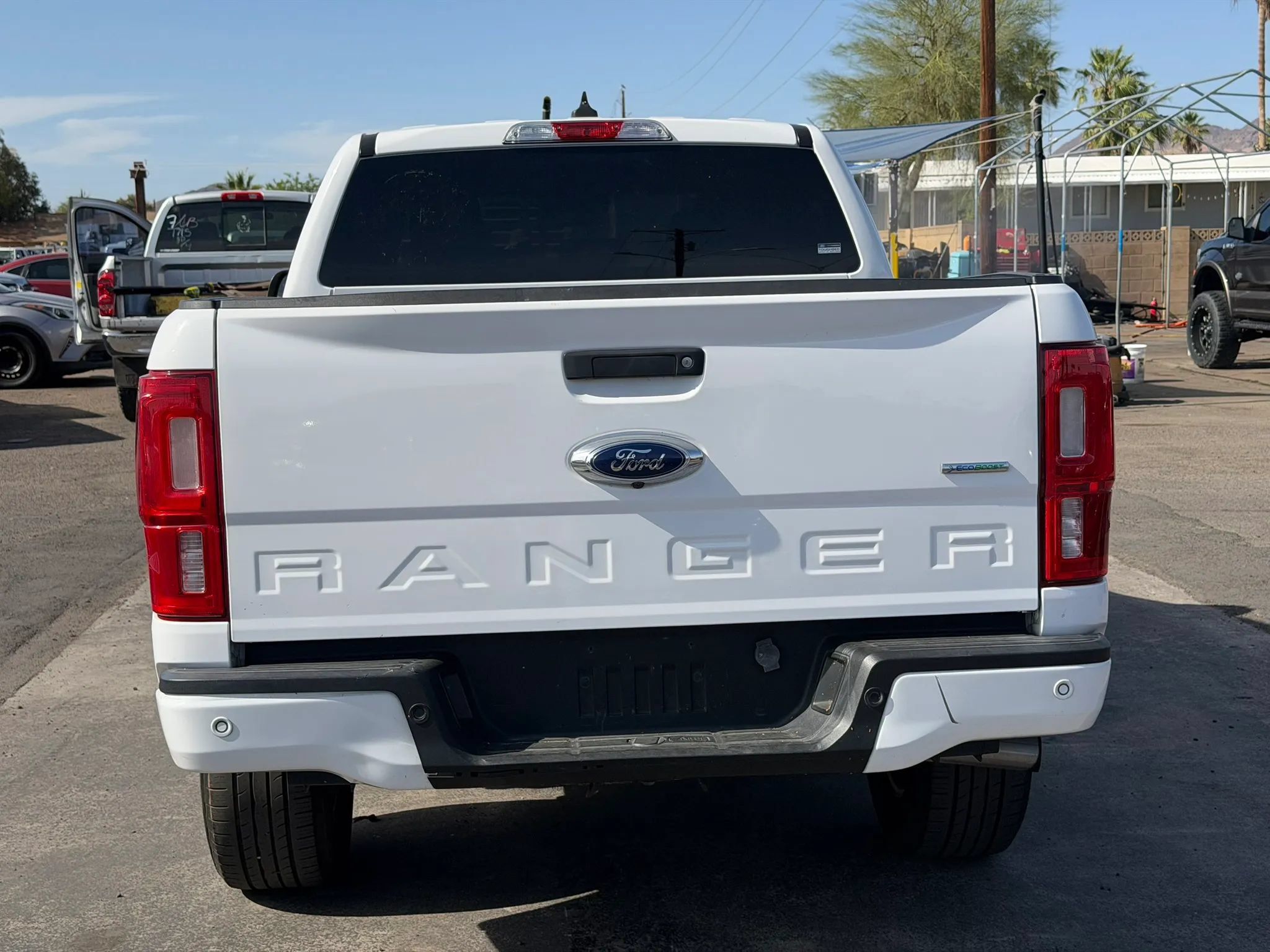Used 2019 Ford Ranger XLT w/ FX4 Off-Road Package AWD/4WD image 7