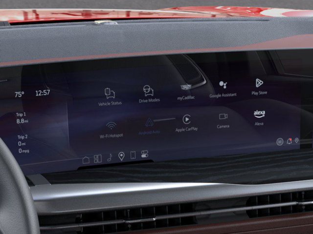 New 2027 Cadillac Escalade ESV Sport w/ Touring Package RWD image 20