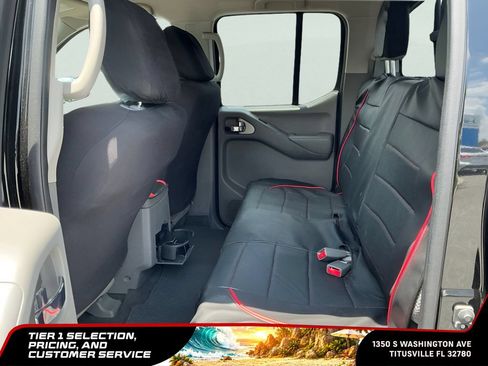 Used 2019 Nissan Frontier SV RWD image 29