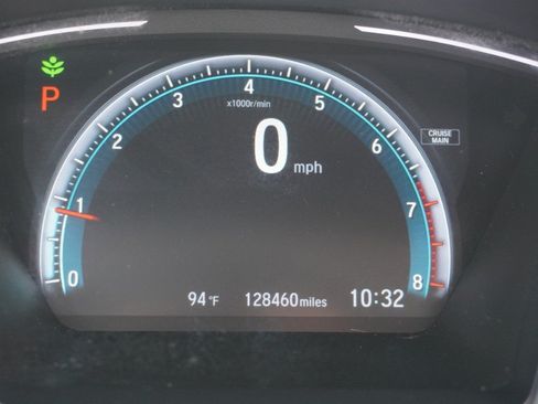 Used 2017 Honda Civic EX image 15