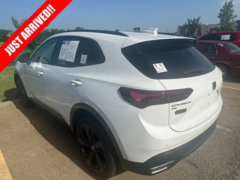 Used 2025 Buick Envision Sport Touring AWD/4WD image 2