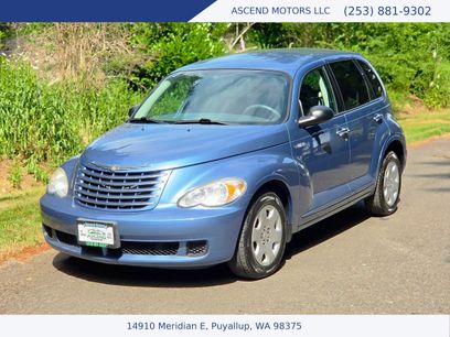 Used 2006 Chrysler PT Cruiser Touring