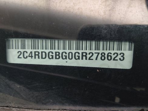 Used 2016 Dodge Grand Caravan SE w/ Quick Order Package 29E SE FWD image 33