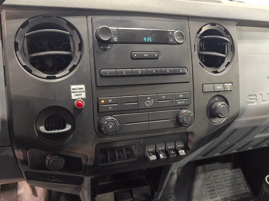 Used 2014 Ford F450 XL w/ Snow Plow Prep Package RWD image 6