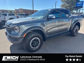 Used 2024 Ford Ranger Raptor AWD/4WD 360° Tour