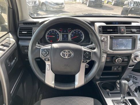 Used 2018 Toyota 4Runner SR5 image 14