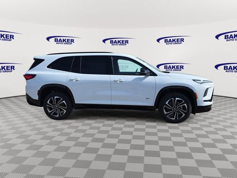 New 2026 Buick Enclave Sport Touring w/ LPO, Floor Liner Package AWD/4WD image 4