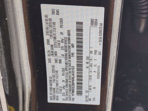 Certified 2024 Ford Bronco Wildtrak image 41