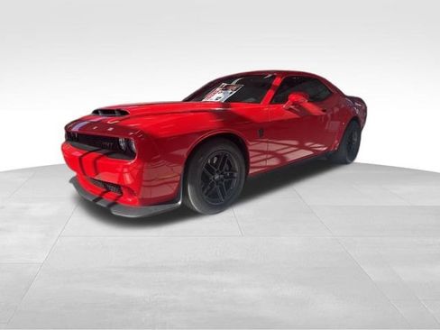 Used 2023 Dodge Challenger SRT Hellcat Redeye RWD image 2