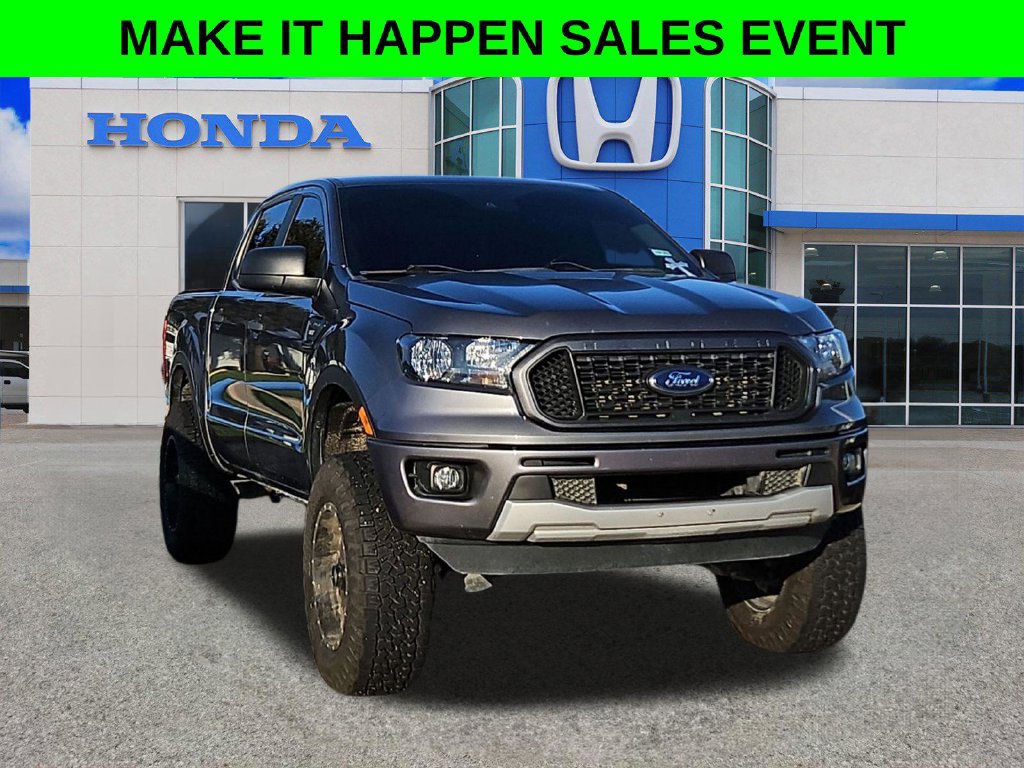 Used 2021 Ford Ranger XLT w/ Equipment Group 301A Mid RWD image 20