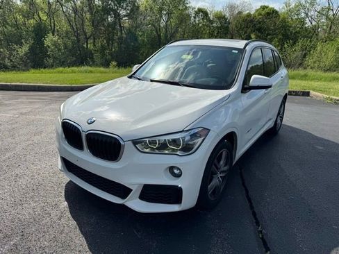 Used 2018 BMW X1 sDrive28i image 7