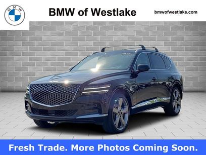 Used 2024 Genesis GV80 3.5T