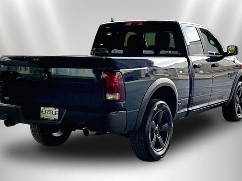 Used 2020 RAM 1500 Classic Warlock w/ Electronics Group AWD/4WD image 5