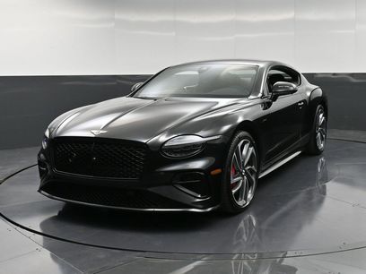 Certified 2025 Bentley Continental GT Speed