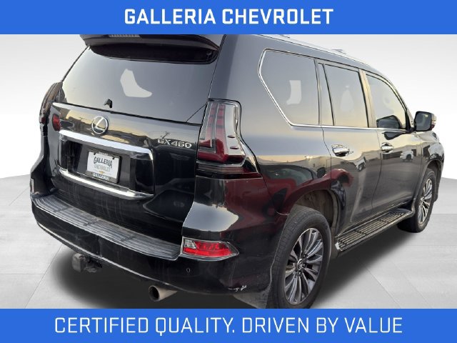 Used 2023 Lexus GX 460 Luxury w/ Accessory Package AWD/4WD image 3