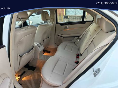 Used 2014 Mercedes-Benz E 350 Sedan image 18