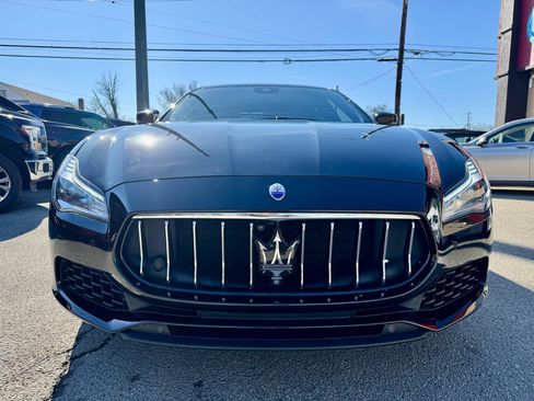 Used 2019 Maserati Quattroporte S Q4 image 8