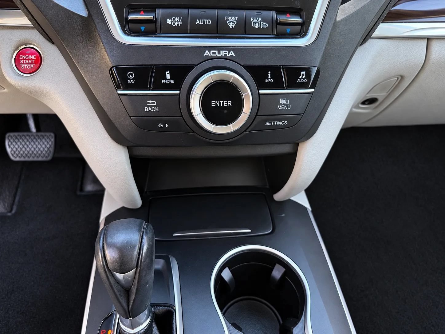 Used 2014 Acura MDX w/ Technology Package AWD/4WD image 14