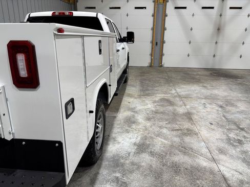 Used 2019 Chevrolet Silverado 2500 W/T w/ WT Convenience Package AWD/4WD image 10
