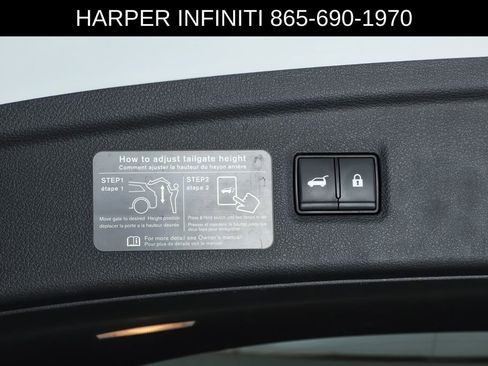 Used 2023 INFINITI QX50 Luxe FWD image 30