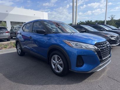 Used 2021 Nissan Kicks S