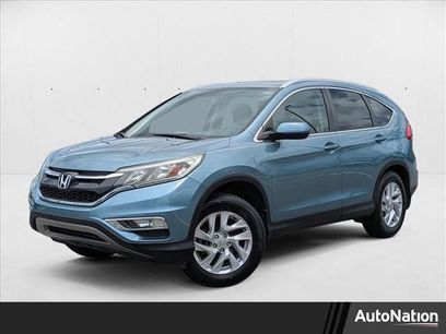 Used 2015 Honda CR-V EX-L