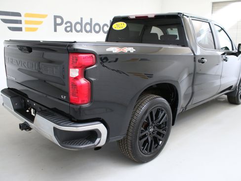 Used 2022 Chevrolet Silverado 1500 LT AWD/4WD image 10