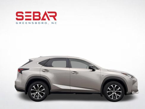 Used 2016 Lexus NX 200t F Sport AWD/4WD image 8