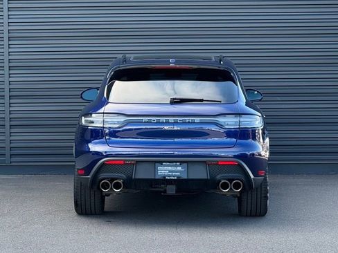Certified 2025 Porsche Macan AWD/4WD image 6
