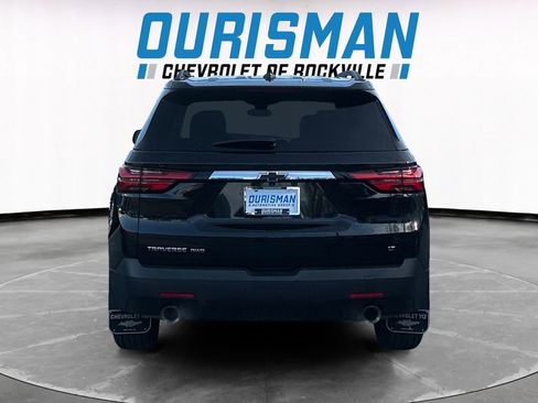 Used 2023 Chevrolet Traverse LT w/ LPO, Cargo Package image 5