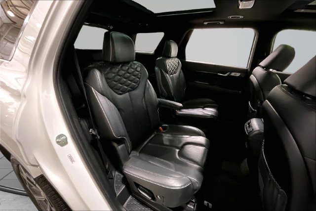 Used 2021 Hyundai Palisade Calligraphy AWD/4WD image 29