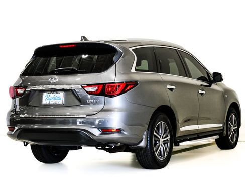 Used 2018 INFINITI QX60 Luxe w/ Premium Plus Package AWD/4WD image 7