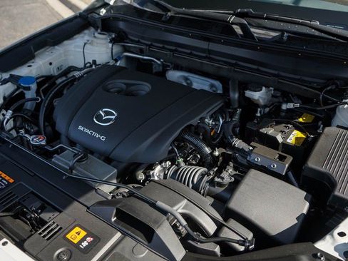 New 2025 MAZDA CX-5 AWD 2.5 S w/ Select Package image 7