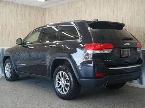 Used 2014 Jeep Grand Cherokee Limited AWD/4WD image 7
