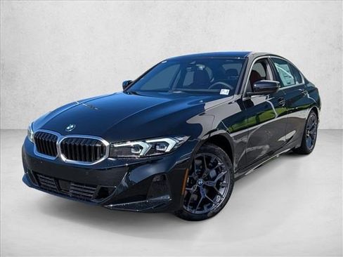 Used 2025 BMW 330i Sedan w/ Premium Package image 1