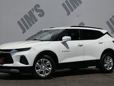 Used 2019 Chevrolet Blazer LT image 1