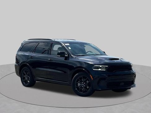 New 2027 Dodge Durango GT AWD/4WD image 2