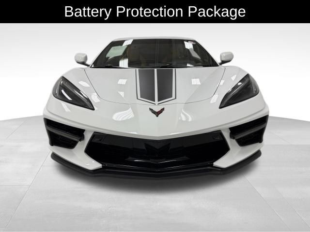 Certified 2023 Chevrolet Corvette Stingray Premium Cpe w/ Z51 Performance Package RWD image 7