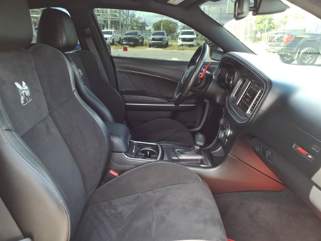 Used 2023 Dodge Charger Scat Pack RWD image 12