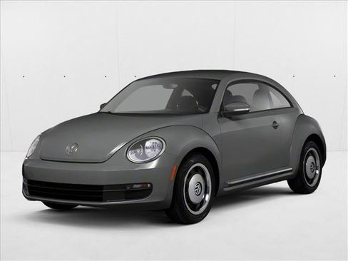 Used 2012 Volkswagen Beetle Turbo FWD image 1