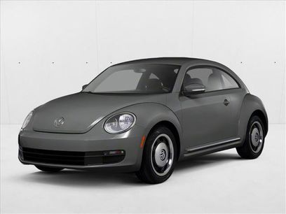Used 2012 Volkswagen Beetle Turbo