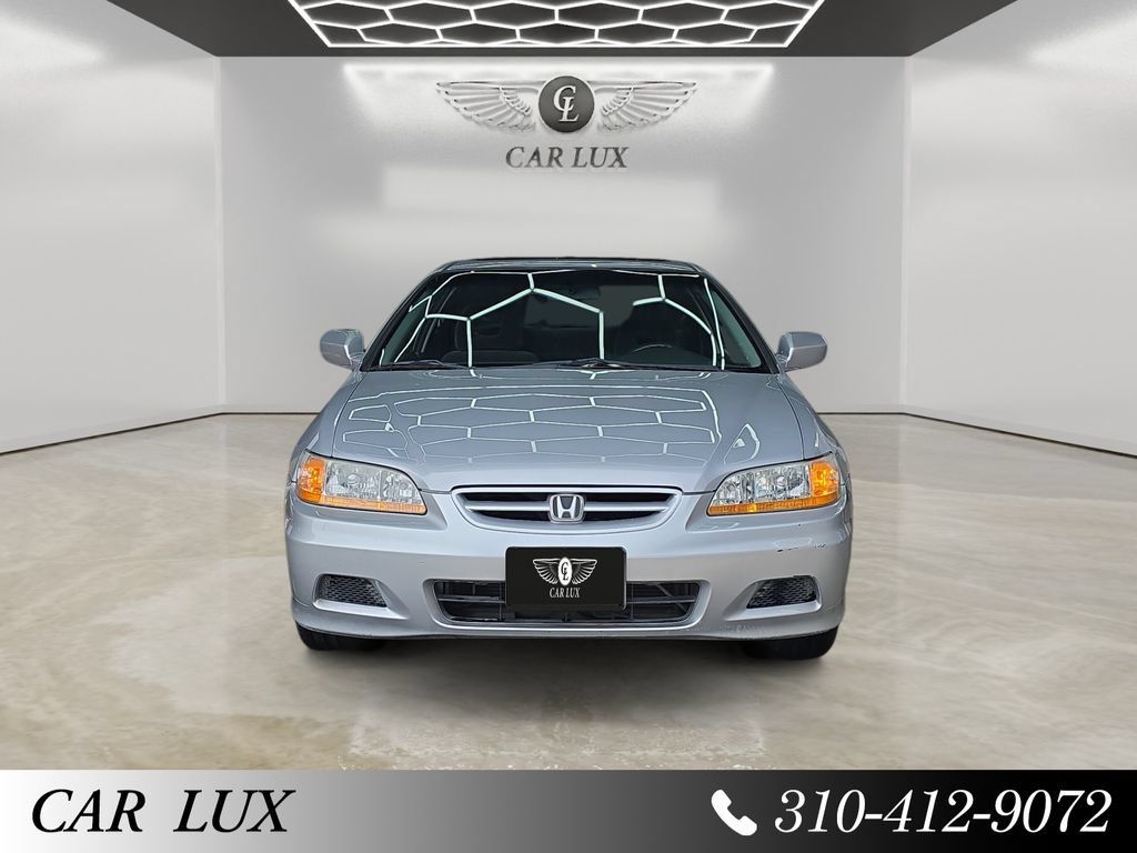 Used 2002 Honda Accord EX image 8