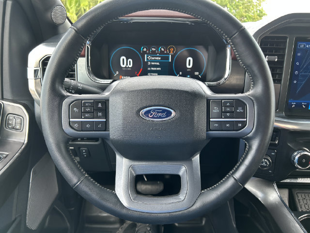 Used 2023 Ford F150 Lariat w/ Equipment Group 502A High AWD/4WD image 19