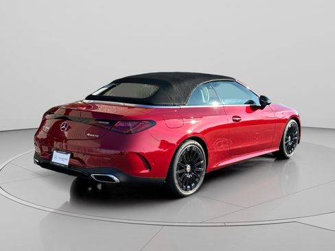 New 2026 Mercedes-Benz CLE 450 4MATIC Cabriolet image 5