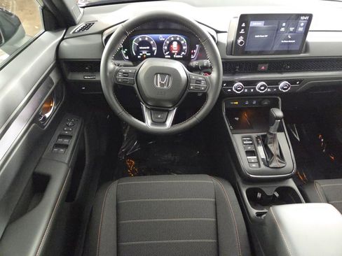 New 2026 Honda CR-V TrailSport image 13