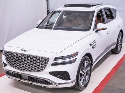 Certified 2025 Genesis GV80 2.5T Advanced