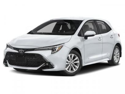 Used 2023 Toyota Corolla SE