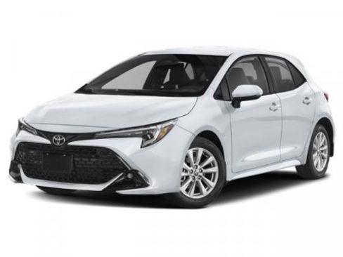 Used 2023 Toyota Corolla SE image 1