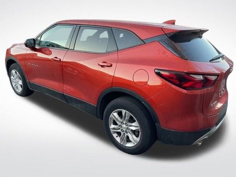 Certified 2022 Chevrolet Blazer LT image 9